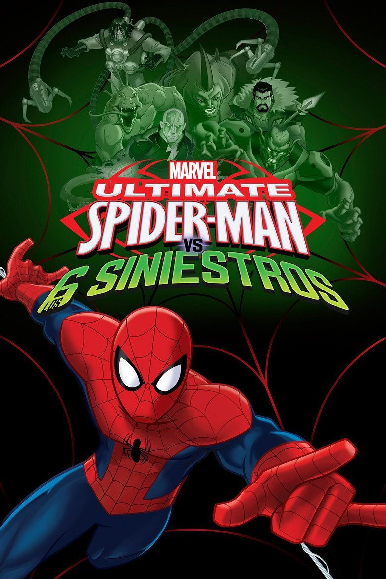 Ultimate Spider-Man Temporada 4
