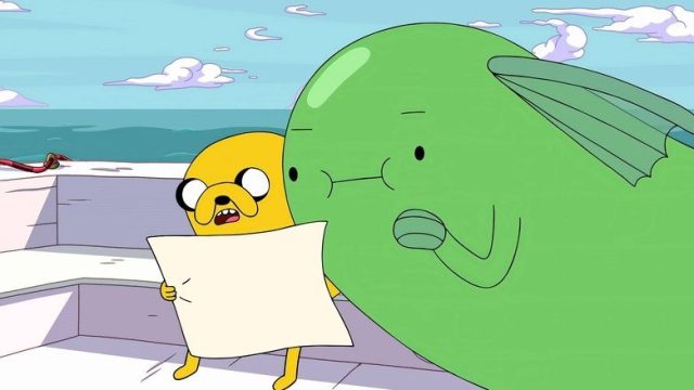 Hora de Aventura S08E21