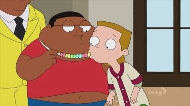 Cleveland Show S01E19