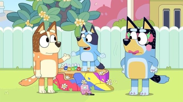 Bluey S02E06