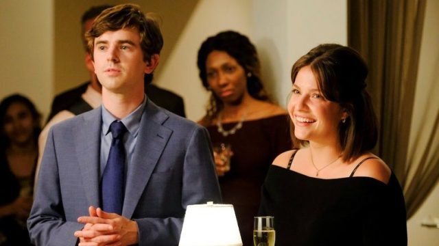 The Good Doctor S05E01
