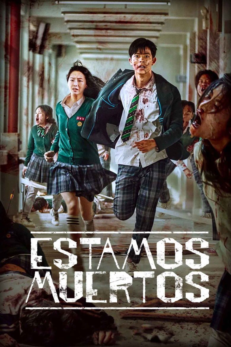Estamos Muertos Temporada 1