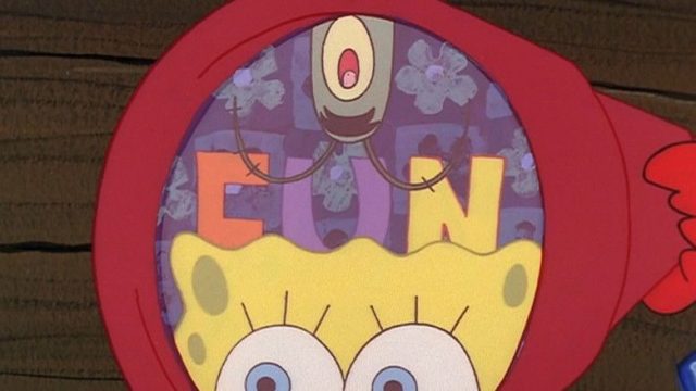 Bob Esponja S01E21