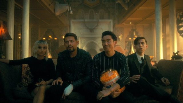 The Umbrella Academy S03E07