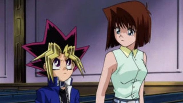 Yu-Gi-Oh! Duelo de Monstruos S01E105