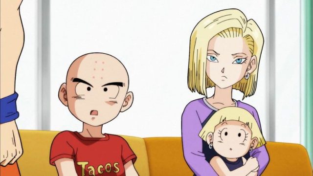 Dragon Ball Super S01E84