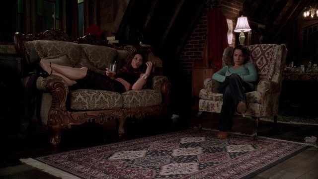 Hechiceras S07E10