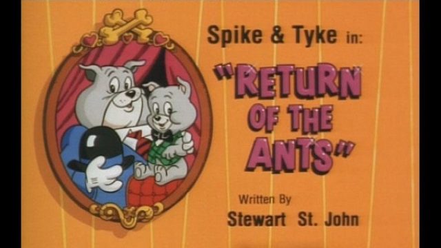 Los pequeños Tom y Jerry S04E15