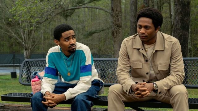 Black Mafia Family S04E02