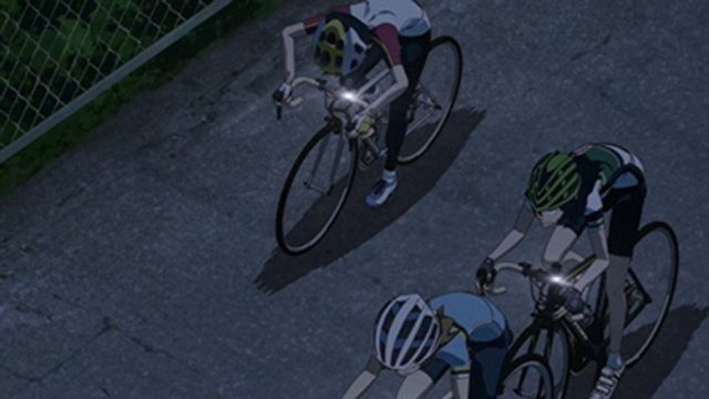 Yowamushi Pedal S01E17