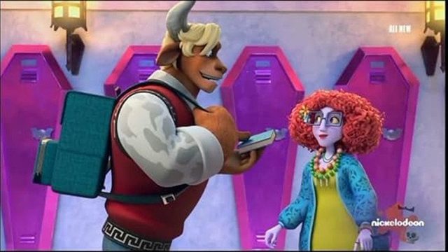 Monster High S02E33