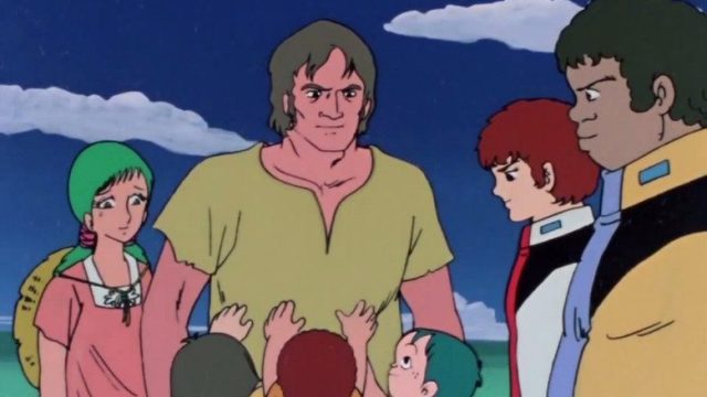 Mobile Suit Gundam S01E15
