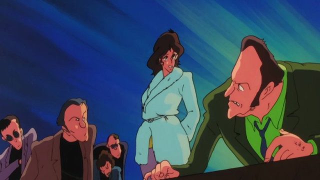 Lupin III S03E27