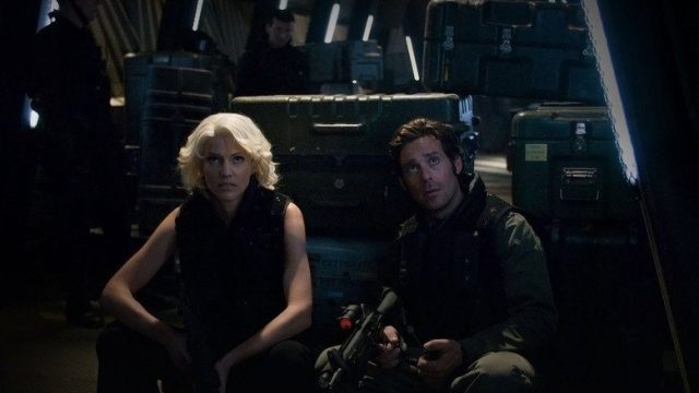 Battlestar Galactica S04E20
