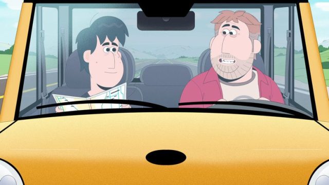 Carol y el fin del mundo S01E08