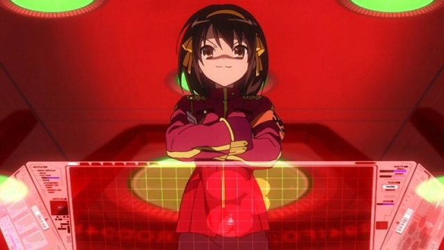 The Melancholy of Haruhi Suzumiya S01E11