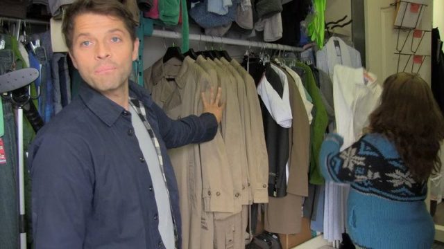 Supernatural S00E32