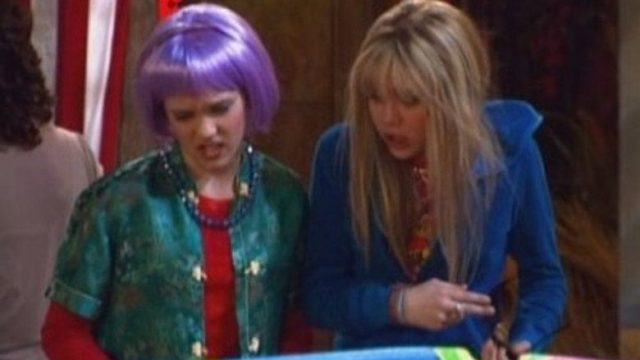 Hannah Montana S01E19