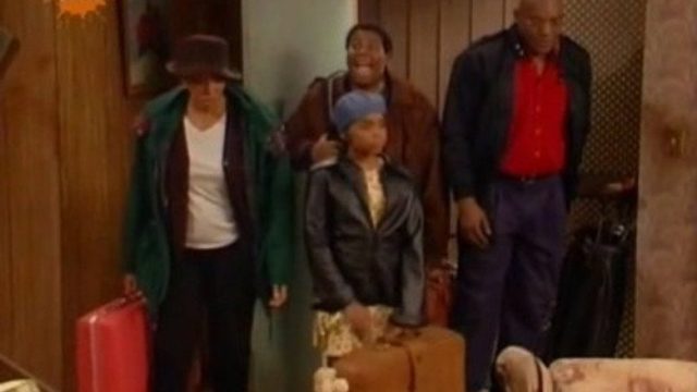 Kenan y Kel S02E13
