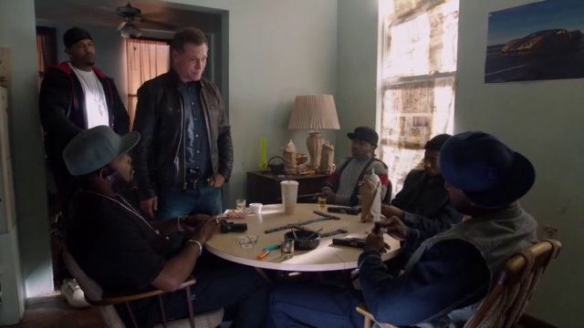 Policías de Chicago S01E03