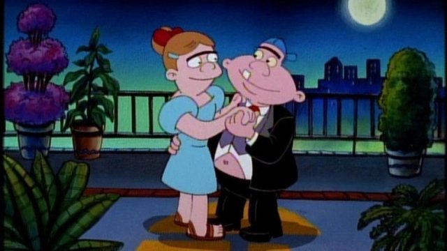 ¡Oye, Arnold! S03E22