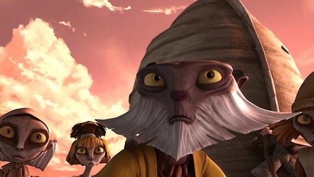 Star Wars: La Guerra de los Clones S01E14