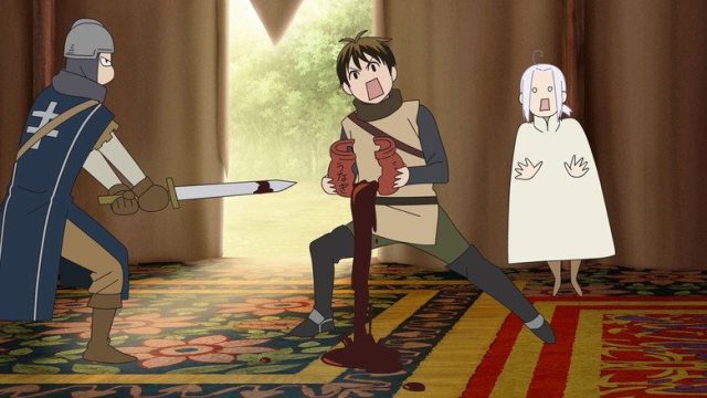 Arslan Senki S00E09