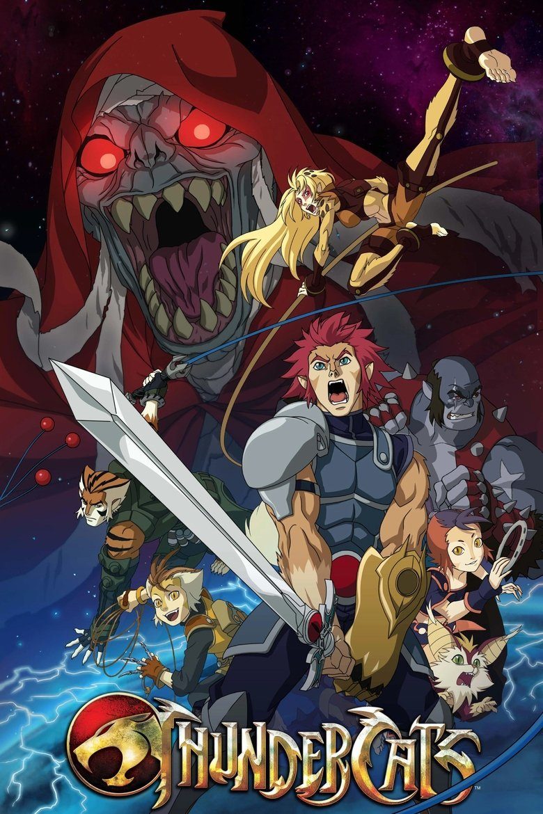 ThunderCats Temporada 1