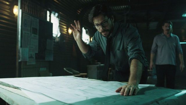 La casa de papel S02E14