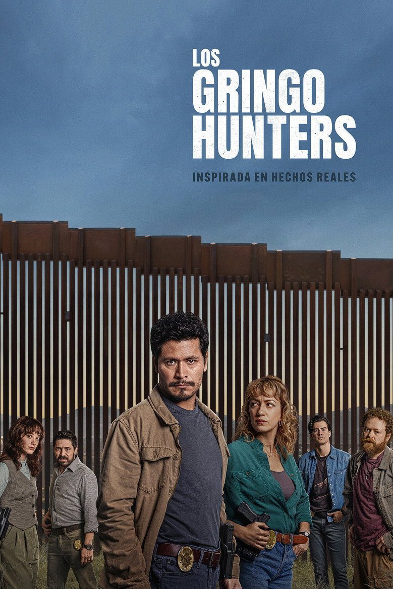 Los gringo hunters Temporada 1