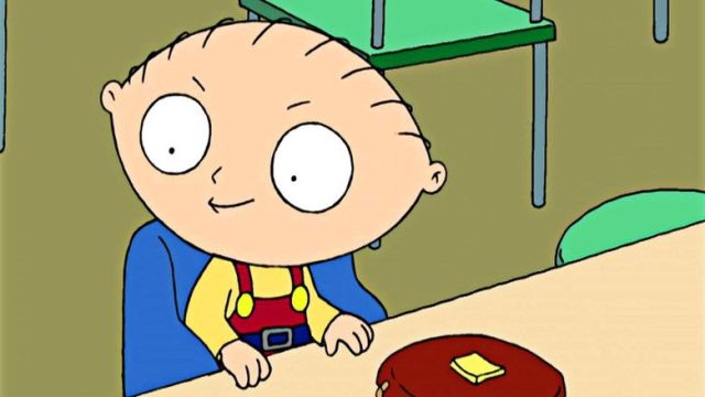Padre de Familia S02E05