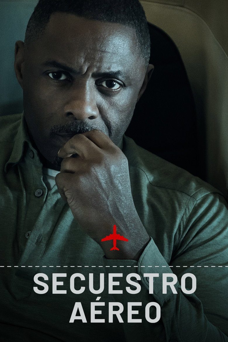 Hijack Temporada 1
