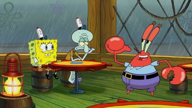 Bob Esponja S09E21