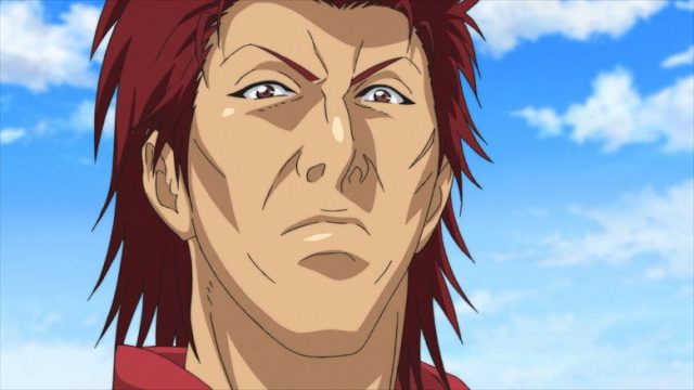 The Prince of Tennis II S01E02