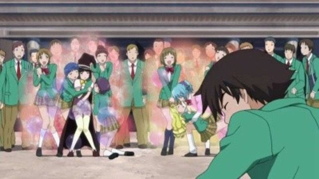Rosario + Vampire S02E01