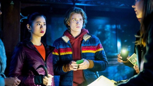 Nancy Drew S02E02