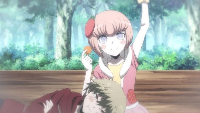 Danganronpa: The Animation S02E05