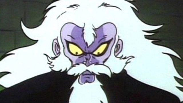 Mazinger Z S01E07