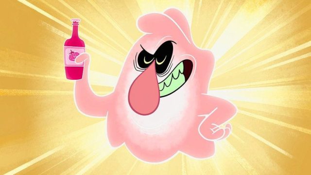 El Fantasma y Molly McGee S02E05
