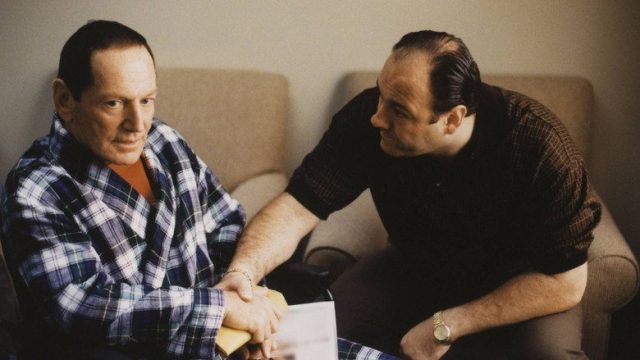 Los Soprano S02E10