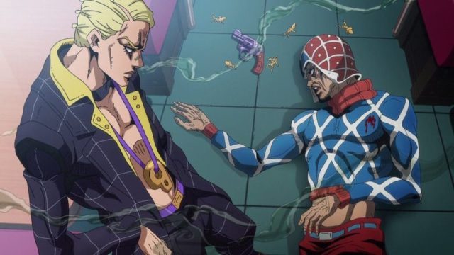 JoJo's Bizarre Adventure S04E15
