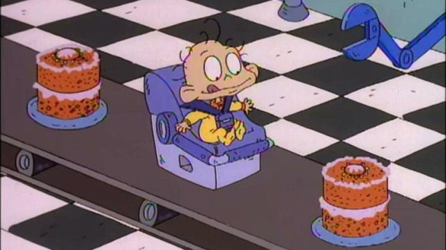 Rugrats: Aventuras en Pañales S06E13