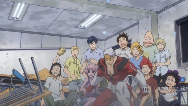 My Hero Academia S03E07