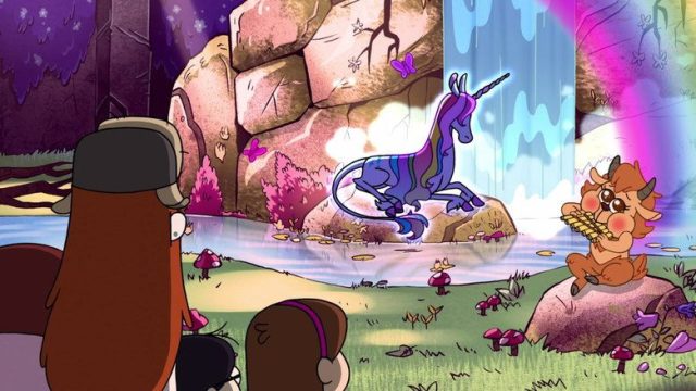 Gravity Falls S02E15