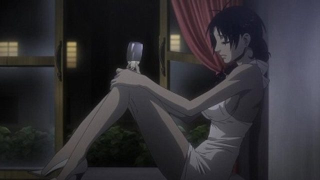 Gangsta S01E08