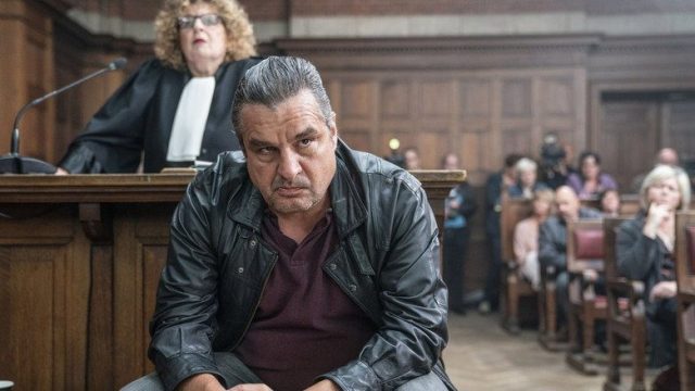 Undercover: Operación éxtasis S02E09