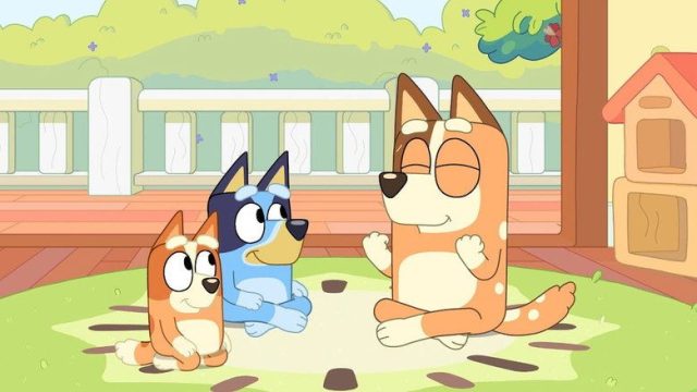 Bluey S00E14