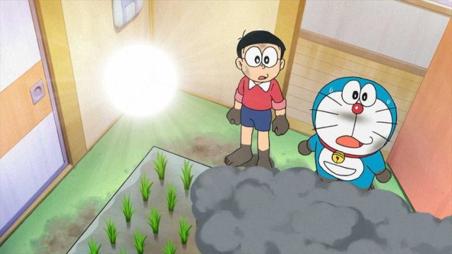 Doraemon, el gato cósmico S01E878