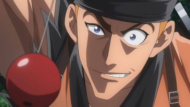 Rurouni Kenshin S01E32