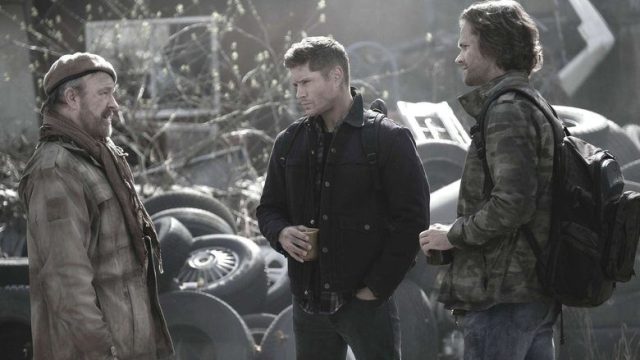 Supernatural S13E22